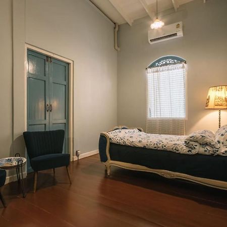 Lhong Yaowarat Hostel Bangkok Exteriér fotografie