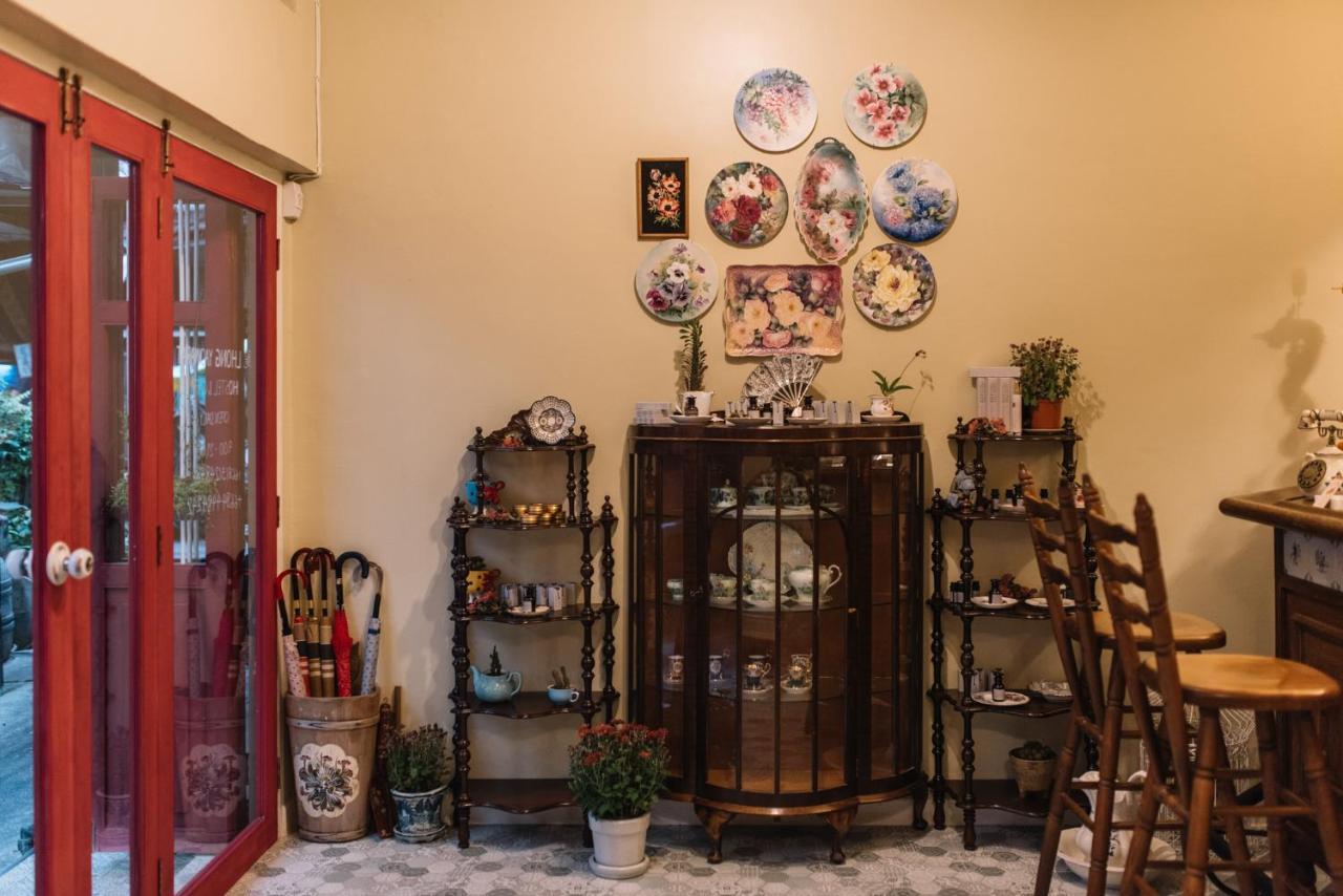 Lhong Yaowarat Hostel Bangkok Exteriér fotografie