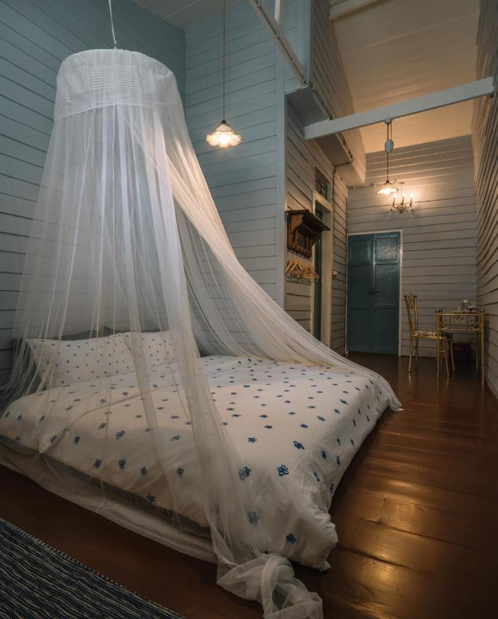 Lhong Yaowarat Hostel Bangkok Exteriér fotografie