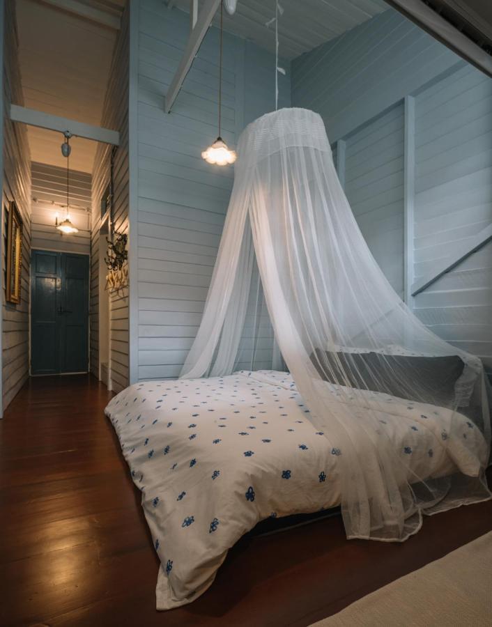 Lhong Yaowarat Hostel Bangkok Exteriér fotografie