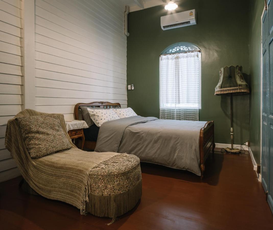 Lhong Yaowarat Hostel Bangkok Exteriér fotografie