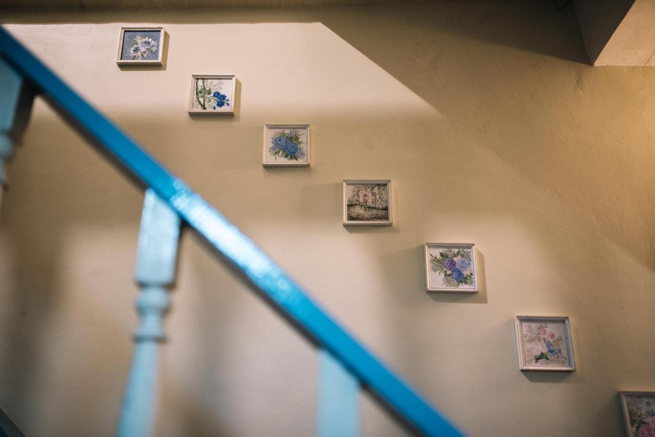 Lhong Yaowarat Hostel Bangkok Exteriér fotografie
