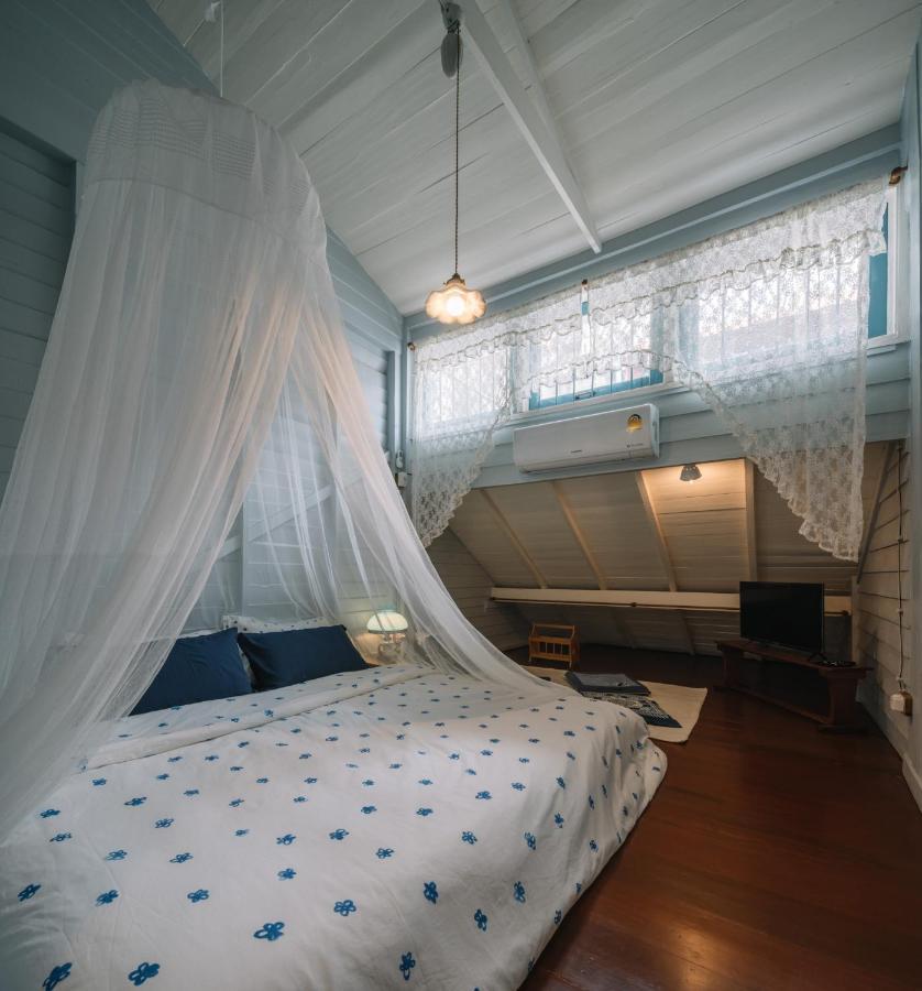 Lhong Yaowarat Hostel Bangkok Exteriér fotografie