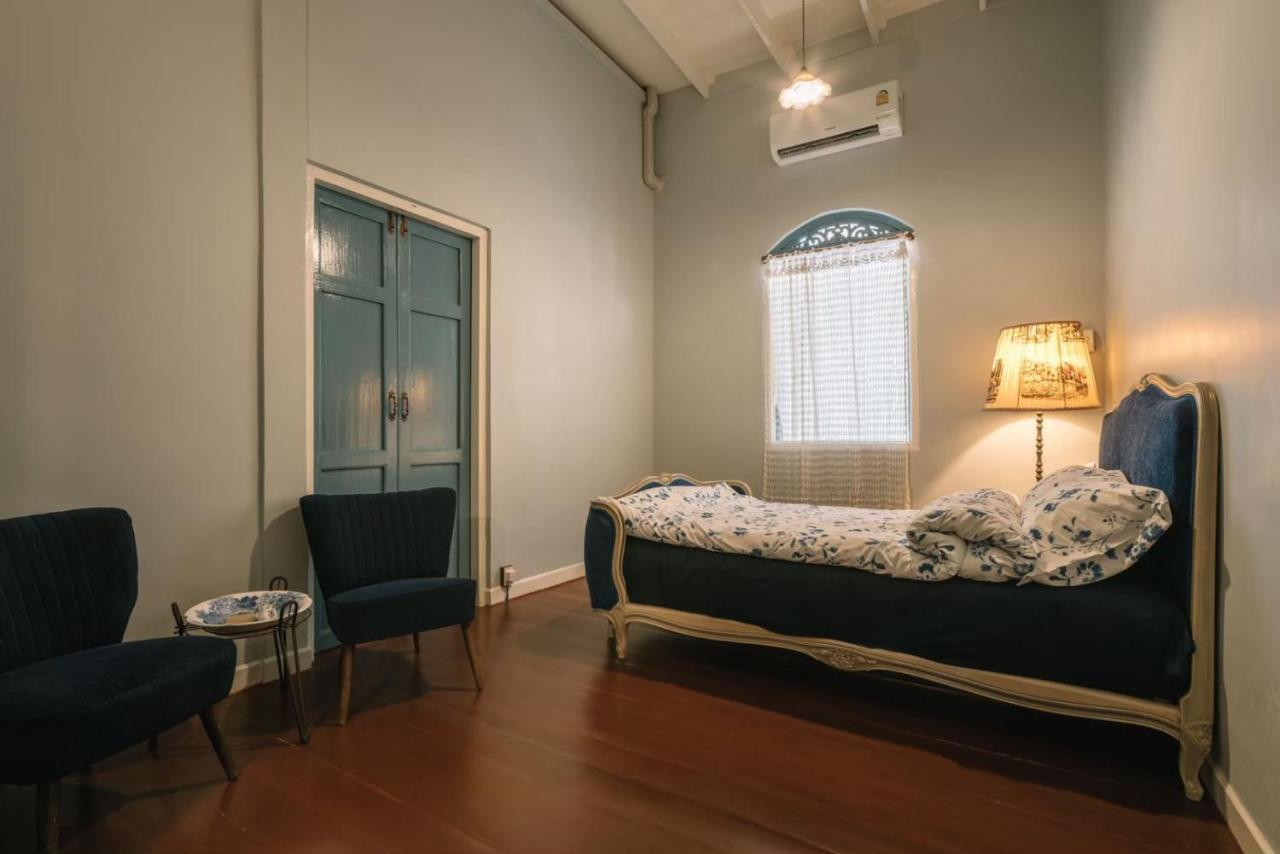 Lhong Yaowarat Hostel Bangkok Exteriér fotografie